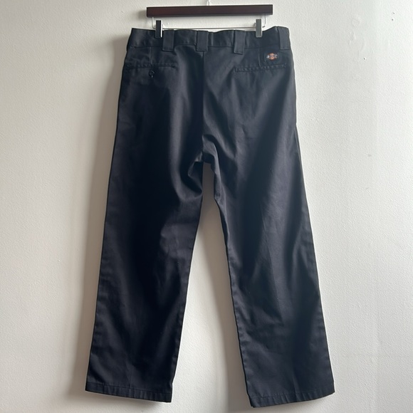 Dickies Dress Pants Relaxed Straight 38 X 30 - Picture 3 of 5